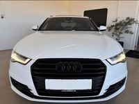 Brugt Audi A6 Comfort 190 HK (139 kW) 2016 Sedan