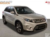 brugt Suzuki Vitara 1,6 16V AllGrip Exclusive 4WD 120HK 5d