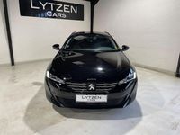 Brugt Peugeot 508 Allure 225 HK (165 kW) 2021 Sort Stationcar