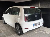 Brugt VW up! 60 HK (44 kW) 2017 Hvid Hatchback