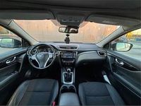 Brugt Nissan Qashqai Tekna 131 HK (96 kW) 2015 Sort SUV