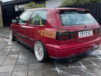Brugt VW Golf III 135 HK (99 kW) 1996 Hatchback