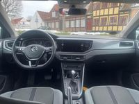 Brugt VW Polo 115 HK (84 kW) 2019 Hatchback
