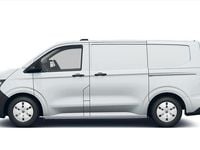 Ny VW Transporter Comfortline 150 HK (110 kW) 2025 Hvid Van