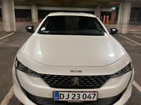 brugt Peugeot 508 BlueHDi 130 4D EAT8