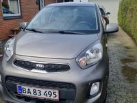 brugt Kia Picanto 1.0 5-dørs Man. 5 48.4