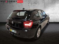 brugt BMW 118 d 2,0 aut. Van