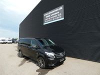 Brugt Mercedes Vito 136 HK (100 kW) 2021 Sort Van