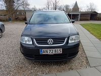 brugt VW Touran 1,9 TDI