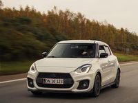 Brugt Suzuki Swift Sport 140 HK (102 kW) 2018 Hvid Hatchback