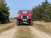 Brugt Jeep CJ 1977 SUV