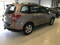 brugt Subaru Forester 2,0 XS AWD 150HK Van 6g