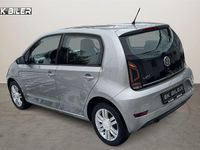 Brugt VW up! Highline 90 HK (66 kW) 2017 Gråmetal Hatchback