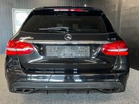 brugt Mercedes C43 AMG 3,0 AMG stc. aut. 4Matic