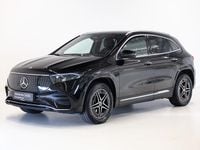 Brugt Mercedes EQA250+ Premium 139 kW (190 HK) 2024 Farve: sort SUV