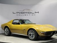 Brugt Chevrolet Corvette C3 LT 1971 Guld