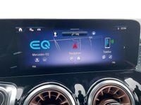 Brugt Mercedes EQB250+ Electric Art 139 kW (190 HK) 2024 Sort SUV