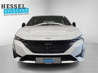 Brugt Peugeot e-308 114 kW (156 HK) 2023 Hvid Hatchback