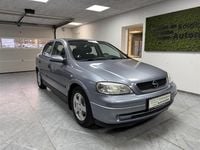 Brugt Opel Astra 103 HK (75 kW) 2004 Ikke angivet