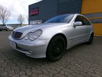 brugt Mercedes C200 1,8 Kompressor Elegance