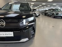 Brugt Citroën e-C3 83 kW (113 HK) 2025 Sortmetal Hatchback