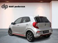 brugt Kia Picanto 1,0 MPI GT-Line 67HK 5d A++