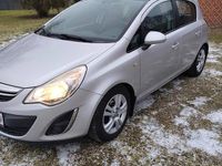 Brugt Opel Corsa 2012 Hatchback
