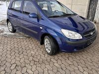 Brugt Hyundai Getz 88 HK (64 kW) 2009 Hatchback