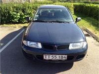 Brugt Mitsubishi Carisma 118 HK (86 kW) 2000 Sedan
