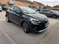 Brugt Renault Captur Zen 130 HK (95 kW) 2020 Sort SUV