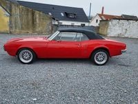 Brugt Pontiac Firebird 265 HK (194 kW) 1967 Cabriolet