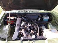 Brugt Vauxhall Chevette 1977 Grøn