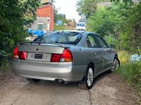 Brugt Mitsubishi Carisma 125 HK (91 kW) 1999 Sedan