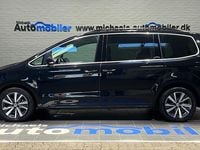 Brugt VW Sharan Comfortline 150 HK (110 kW) 2019 Sortmetal MPV