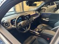 Brugt Mercedes EQB250 Progressive 139 kW (190 HK) 2023 Denimblå SUV