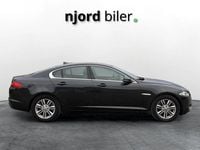 Brugt Jaguar XF Luxury 163 HK (119 kW) 2015 Sedan
