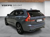 brugt Volvo XC60 2,0 T6 Recharge Plugin-hybrid R-design AWD 350HK 5d 8g Aut.