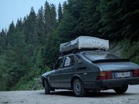 Brugt Saab 900 1992 Hatchback