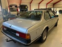 brugt BMW 628 CSI 2,8