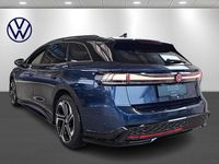 Brugt VW ID.7 GTX 250 kW (340 HK) 2024 Blåmetal Stationcar