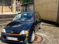 Brugt Fiat Seicento 54 HK (39 kW) 1999 Hatchback