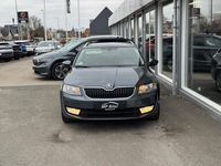 Brugt Skoda Octavia Style 110 HK (80 kW) 2015 Gråmetal Hatchback
