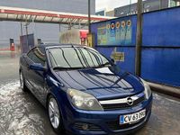 Brugt Opel Astra Cabriolet 140 HK (102 kW) 2007 Cabriolet