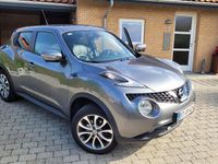 brugt Nissan Juke dCi Hatchback, 5 dørs 2WD 6M/T