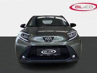 brugt Toyota Aygo X 1,0 VVT-I Pulse 72HK 5d