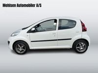 brugt Peugeot 107 1,0 Active 68HK 5d 1,0 Active 68HK 5d