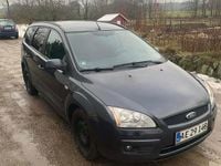 Brugt Ford Focus 90 HK (66 kW) 2008