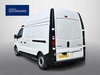 Ny Renault Trafic 89 kW (122 HK) 2025 Hvid MPV