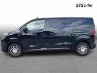 Brugt Toyota Proace Comfort 144 HK (105 kW) 2024 Ktv absolute black MPV