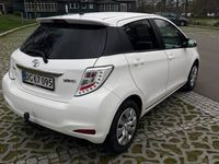 Brugt Toyota Yaris 98 HK (72 kW) 2013 Hatchback